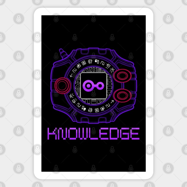 Knowledge Magnet by KyodanJr